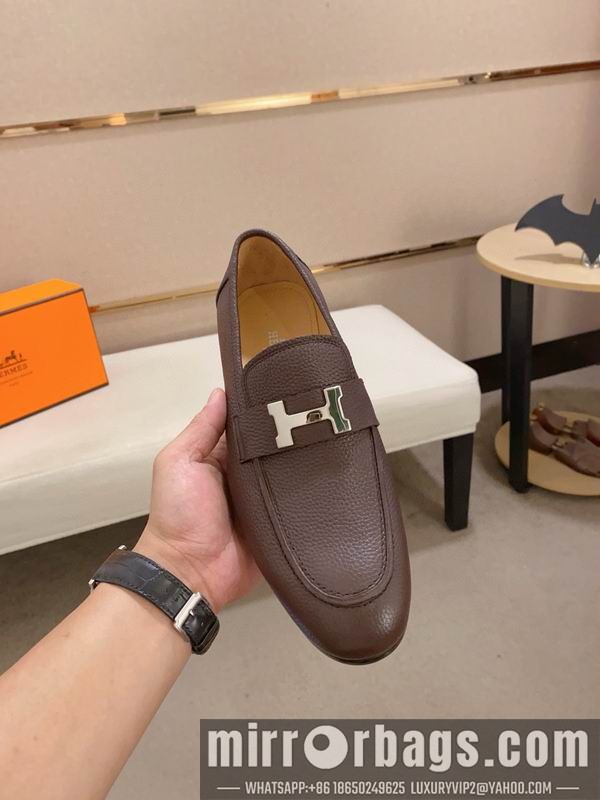 Replica Hermes Shoes Hermes sz38-45 hnh0308