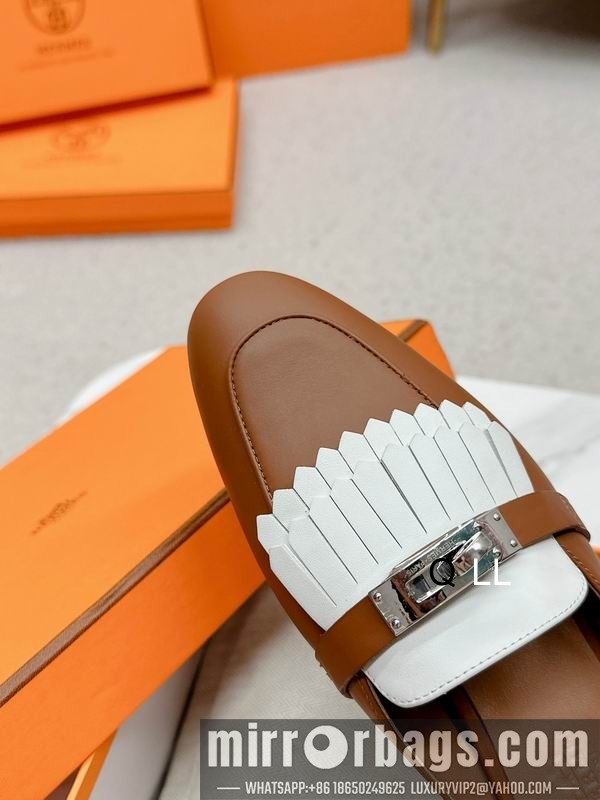 Replica Hermes Shoes Hermes sz35-40 LL0301
