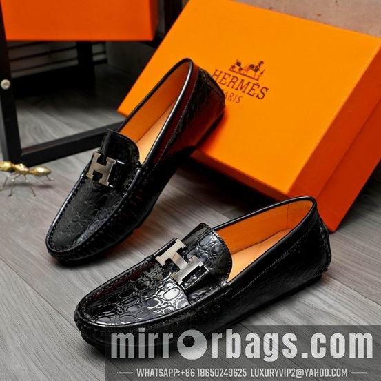 Replica Hermes Shoes Hermes sz38-44 hnh0908