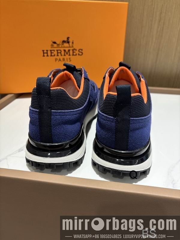 Replica Hermes Shoes Hermes sz38-45 BS0603