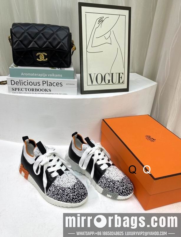 Replica Hermes Shoes Hermes sz35-45 Q0804