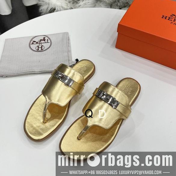 Replica Hermes Shoes HERMES sz35-44GDT0105