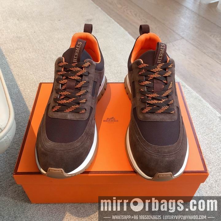 Replica Hermes Shoes Hermes sz35-46 mnh0205