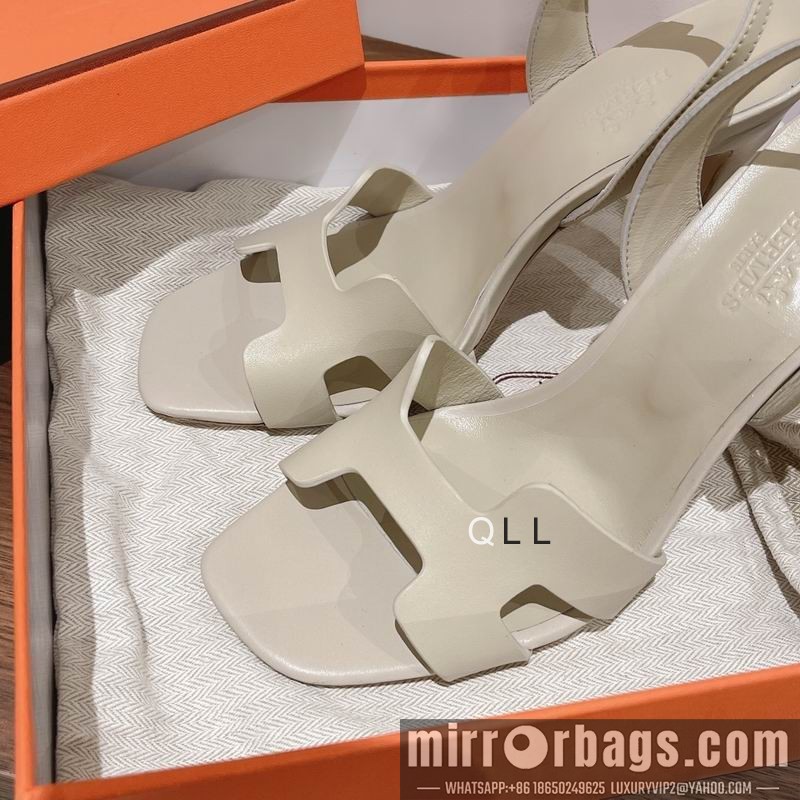 Replica Hermes Shoes Hermes sz35-42LL0105