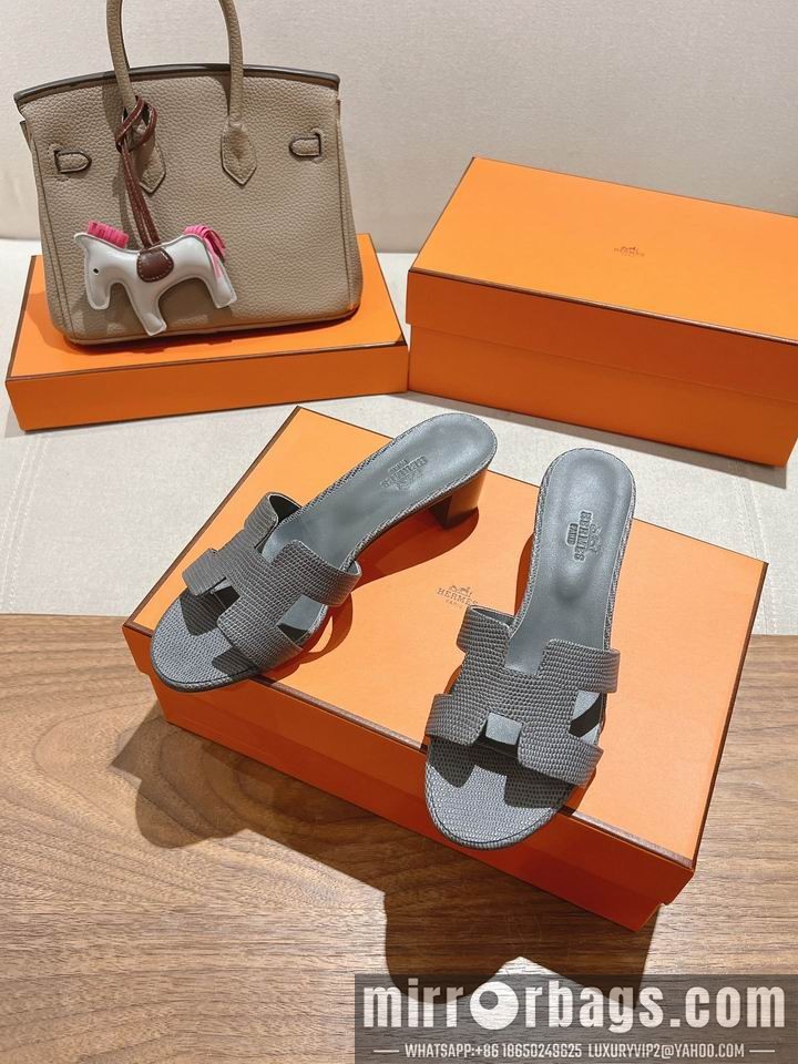 Replica Hermes Shoes Hermes sz34-42 mnh0208