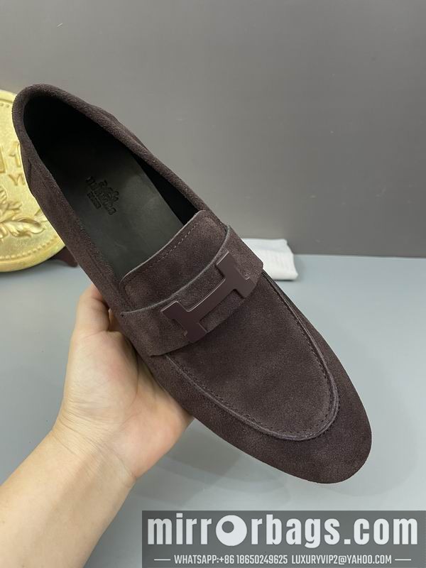 Replica Hermes Shoes Hermes sz38-45 mnf0256