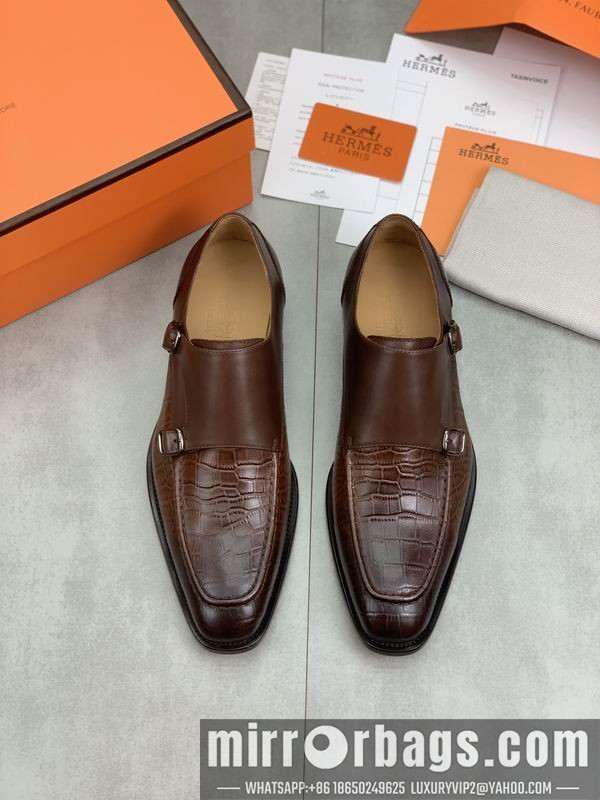 Replica Hermes Shoes Hermes sz38-45 mnf0271