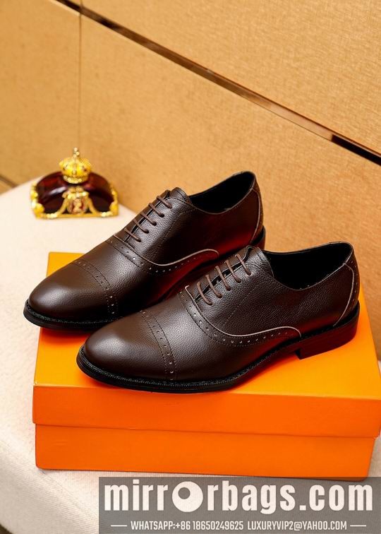 Replica Hermes Shoes Hermes sz38-45 mnh0905