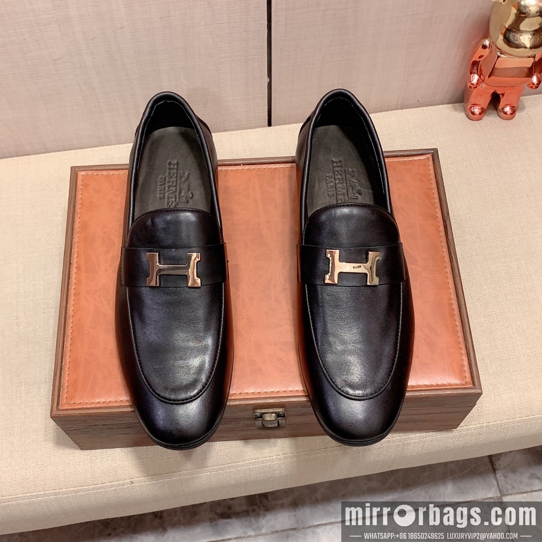Replica Hermes Shoes Hermes sz38-44 h0703