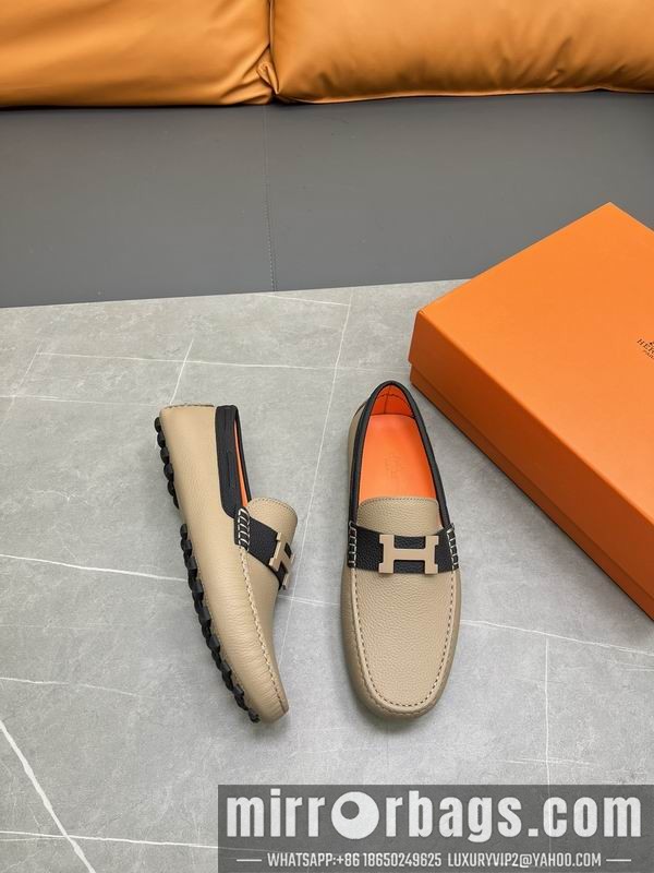 Replica Hermes Shoes Hermes sz38-45 mnf0305