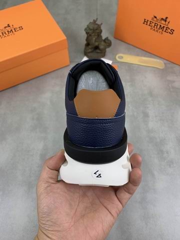 Replica Hermes Shoes Hermes sz38-45 mnh0801