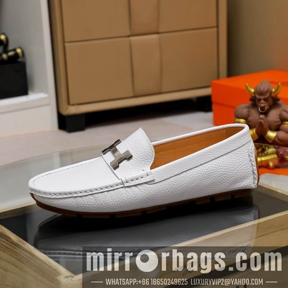 Replica Hermes Shoes Hermes sz38-45 mnh0402