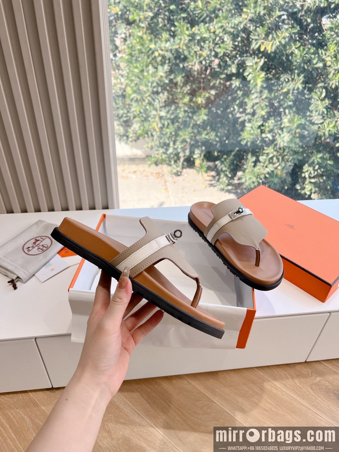 Replica Hermes Shoes Hermes sz35-45 h0510