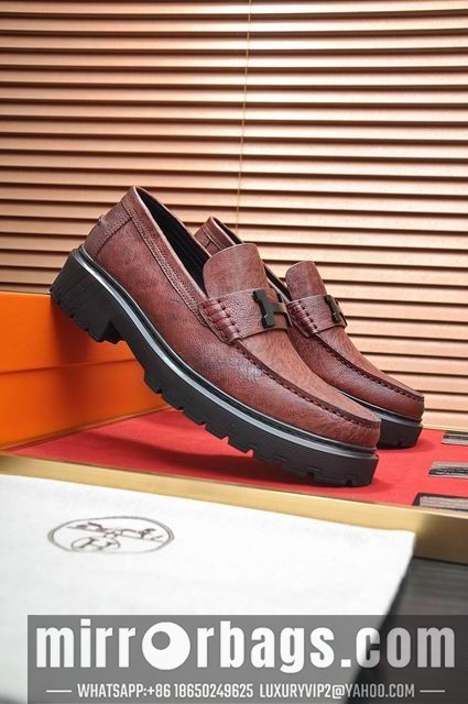 Replica Hermes Shoes Hermes sz38-45 mnh0412