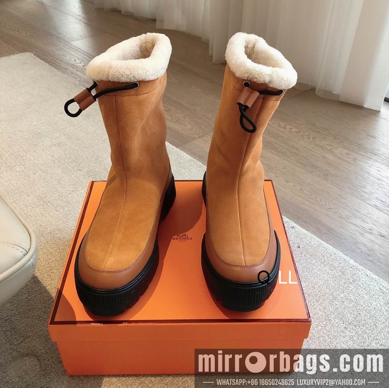 Replica Hermes Shoes HERMES sz35-40 LL0810