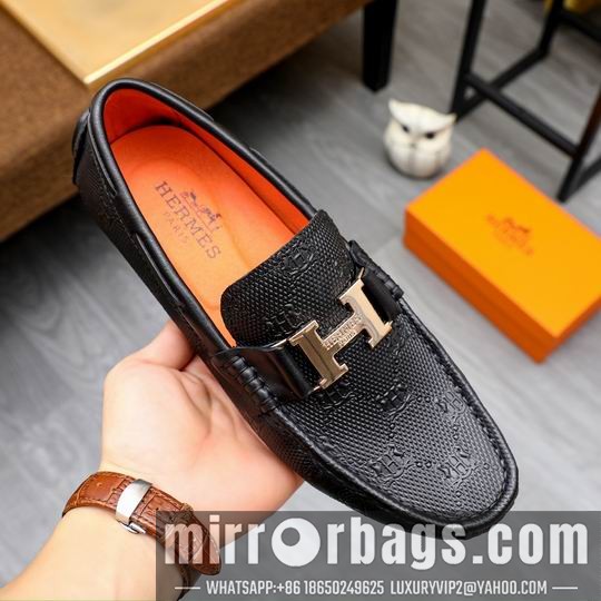Replica Hermes Shoes Hermes sz38-45 mnh0502