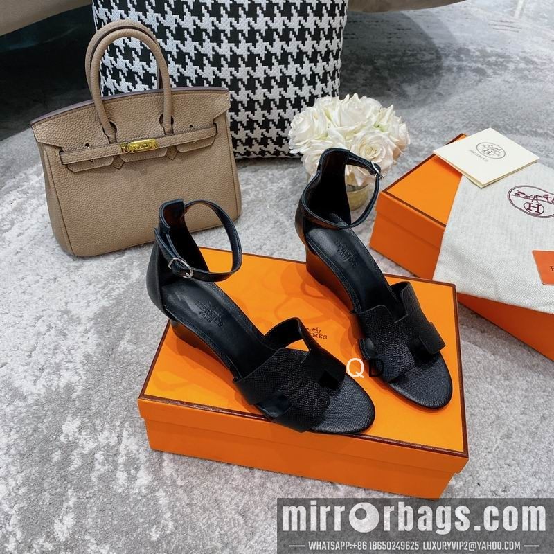 Replica Hermes Shoes Hermes sz35-41 7cm GDT0112