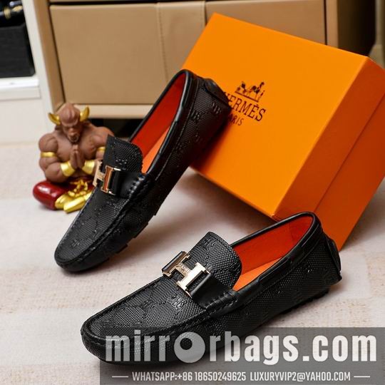 Replica Hermes Shoes Hermes sz38-47 mnh0403