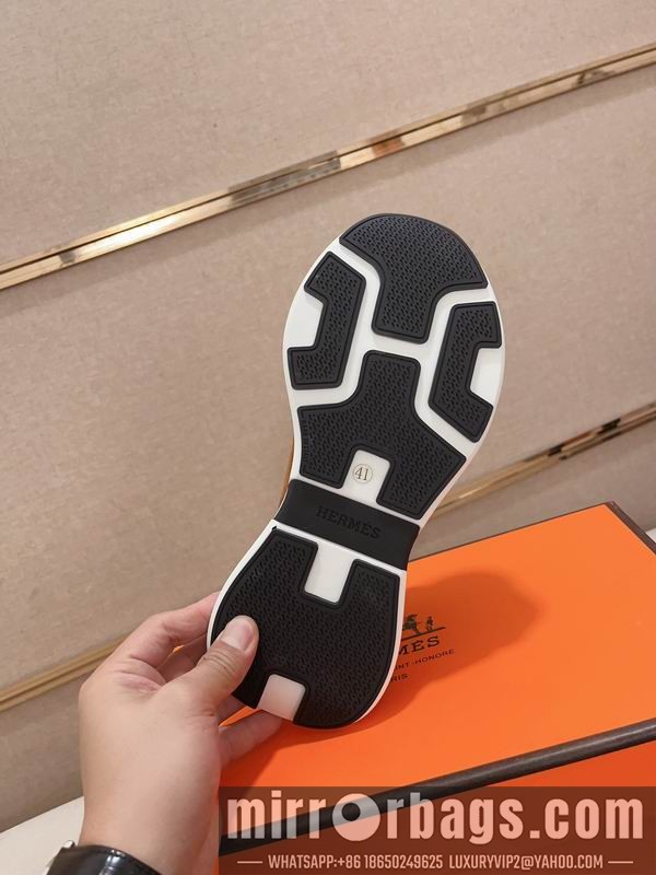 Replica Hermes Shoes Hermes sz38-45 hnh0312