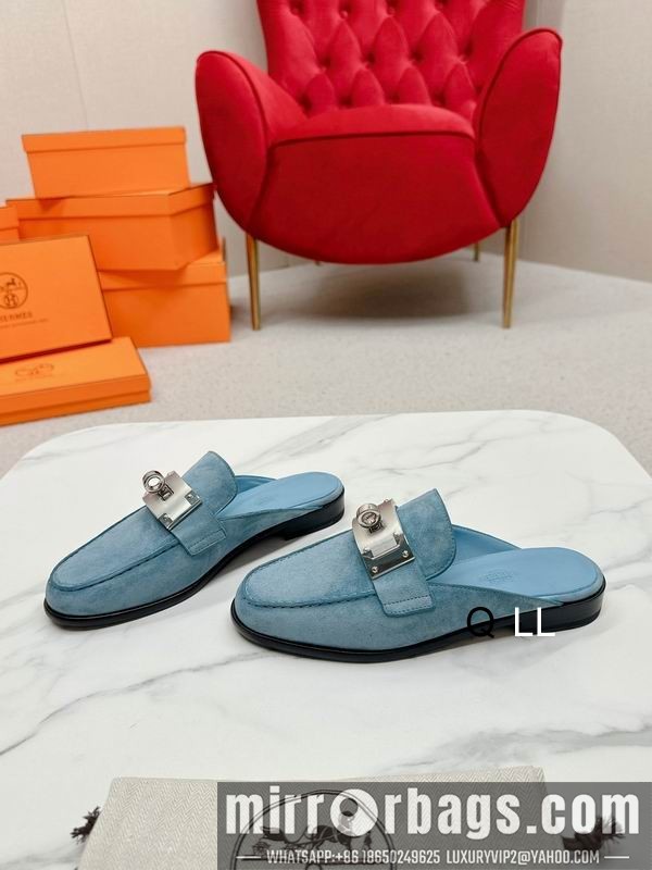 Replica Hermes Shoes Hermes sz35-40 LL0301
