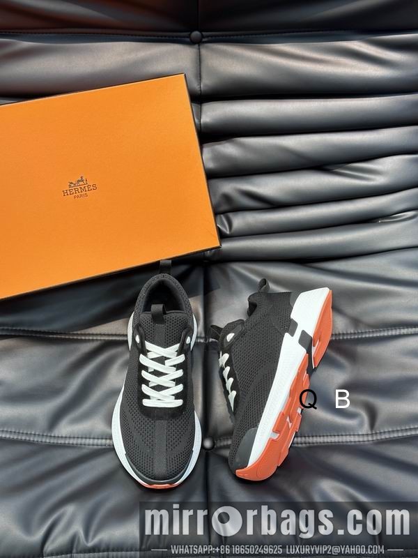 Replica Hermes Shoes Hermes sz38-45 BS0906