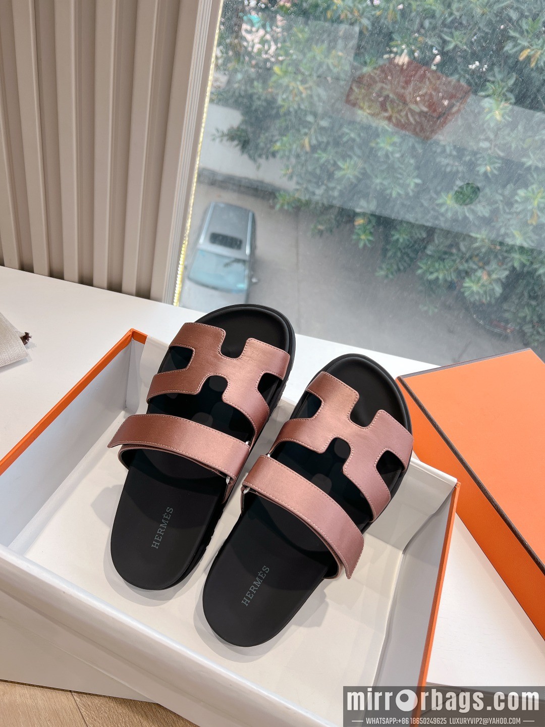 Replica Hermes Shoes Hermes sz35-45 h0509