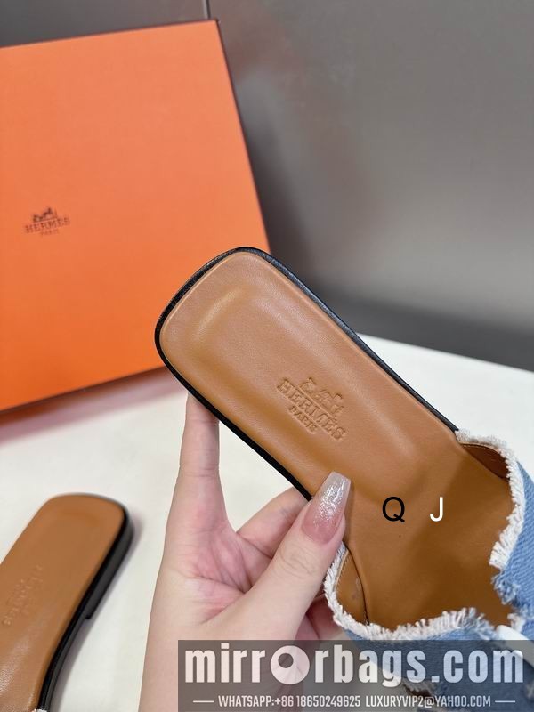Replica Hermes Shoes Hermes sz35-40 XJ0705