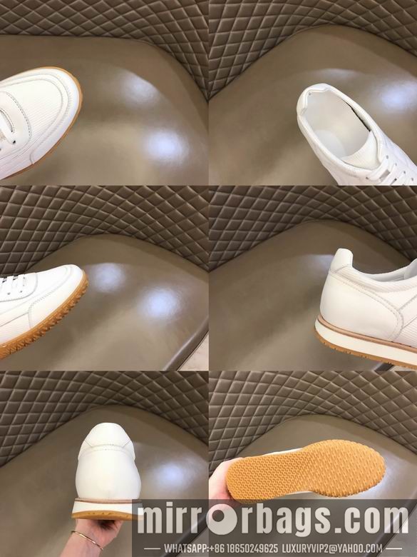 Replica Hermes Shoes Hermes SZ 38-44 211220480-3 4colors