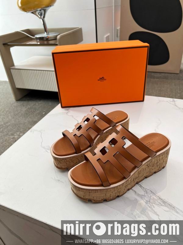 Replica Hermes Shoes Hermes sz35-42 mnh0504