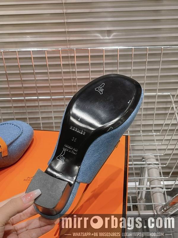 Replica Hermes Shoes Hermes sz35-41 mnf0202