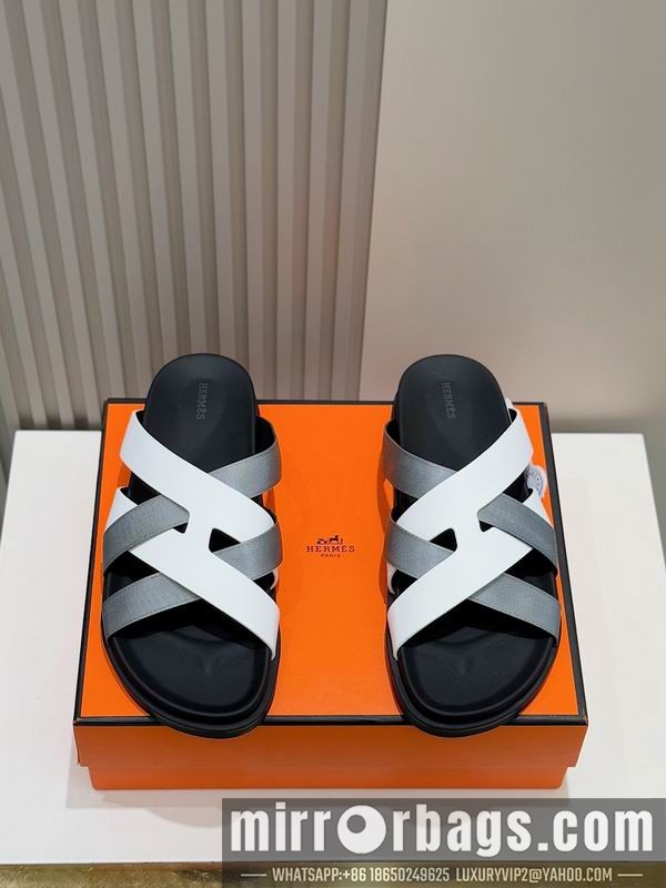 Replica Hermes Shoes Hermes sz38-46 mnh0501