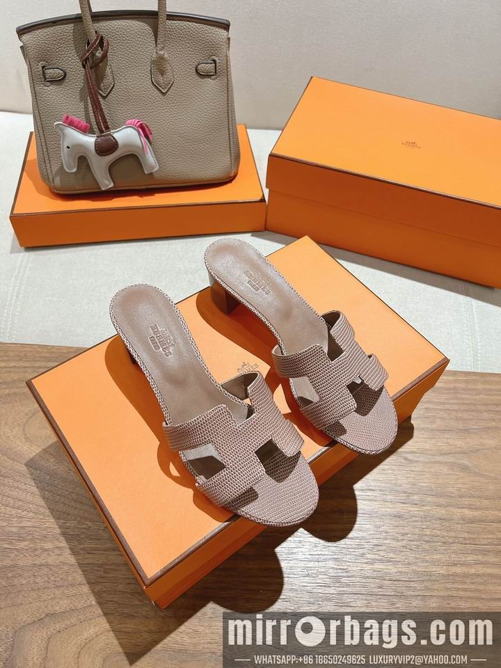 Replica Hermes Shoes Hermes sz34-42 mnh0208