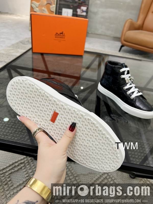 Replica Hermes Shoes Hermes sz38-45 4C WM1003