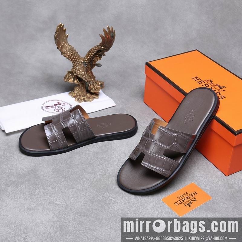 Replica Hermes Shoes Hermes sz38-48 mnf0306