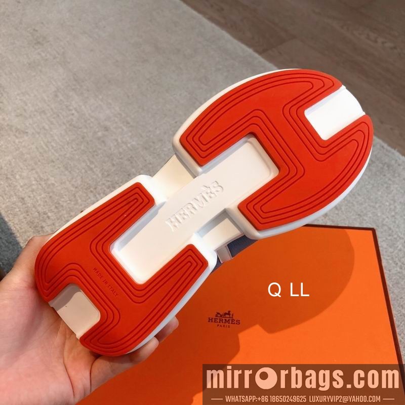 Replica Hermes Shoes Hermes sz38-45 LL0707