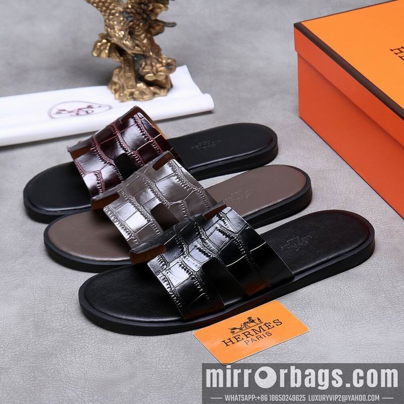 Replica Hermes Shoes Hermes sz38-48 mnf0306