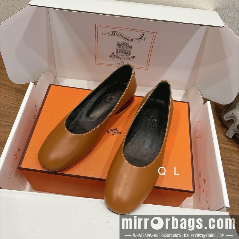 Replica Hermes Shoes Hermes sz35-46 LL0701