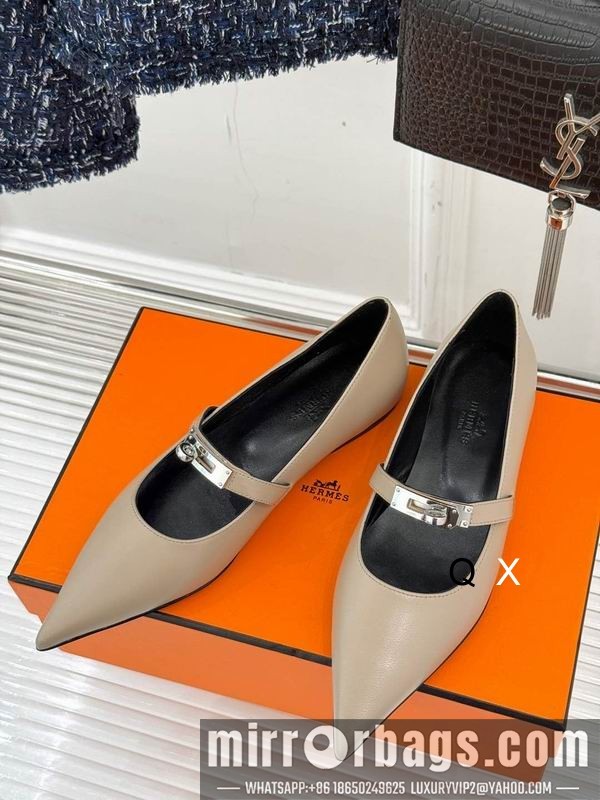 Replica Hermes Shoes Hermes sz35-40 JX0201