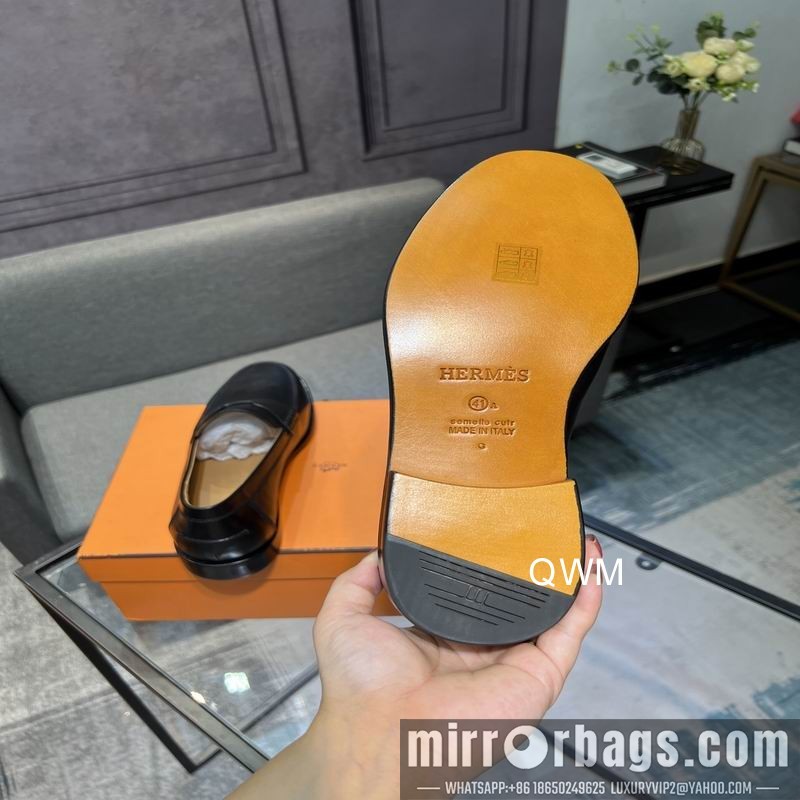 Replica Hermes Shoes Hermes sz38-45 WM0701