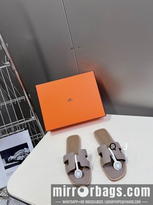 Replica Hermes Shoes Hermes sz35-40 XJ0704