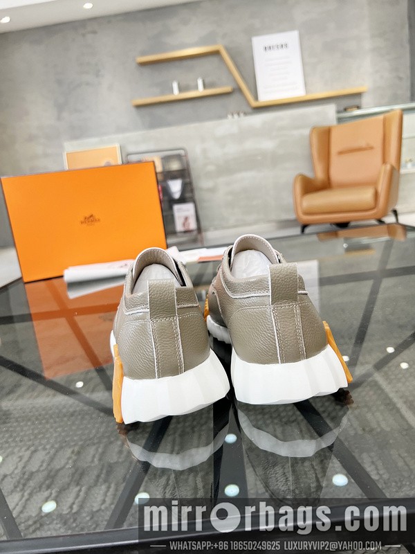 Replica Hermes Shoes Hermes sz38-45 jyh0205