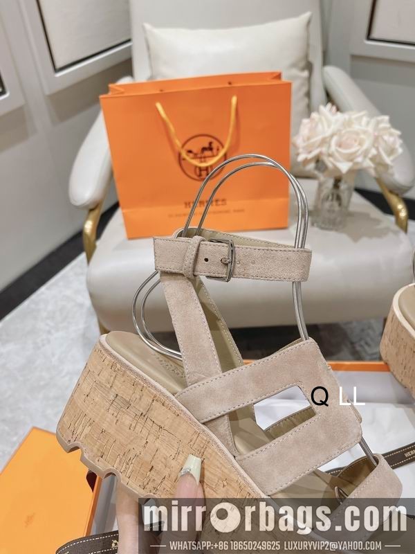 Replica Hermes Shoes Hermes sz35-40 6C LL1202