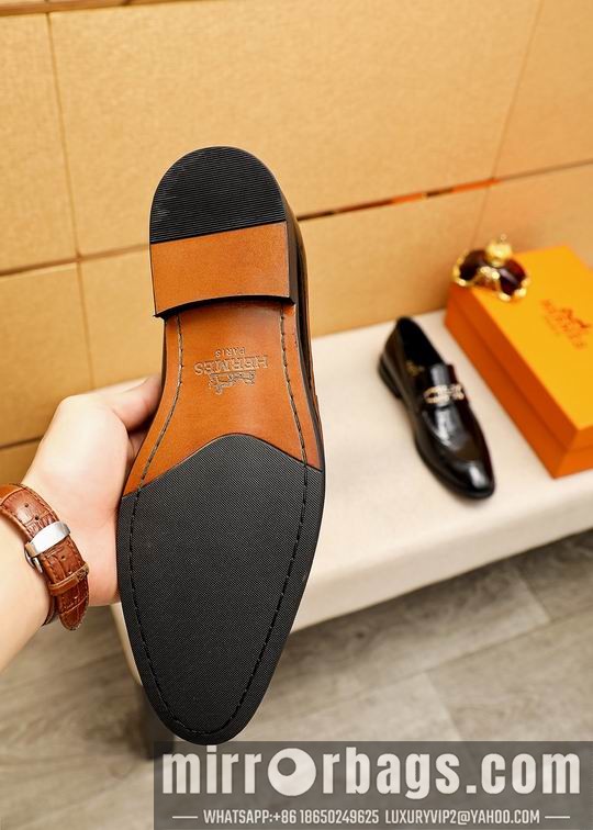 Replica Hermes Shoes Hermes sz38-46 mnh0510
