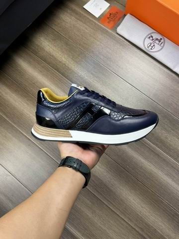 Replica Hermes Shoes Hermes sz38-45 mnh1001