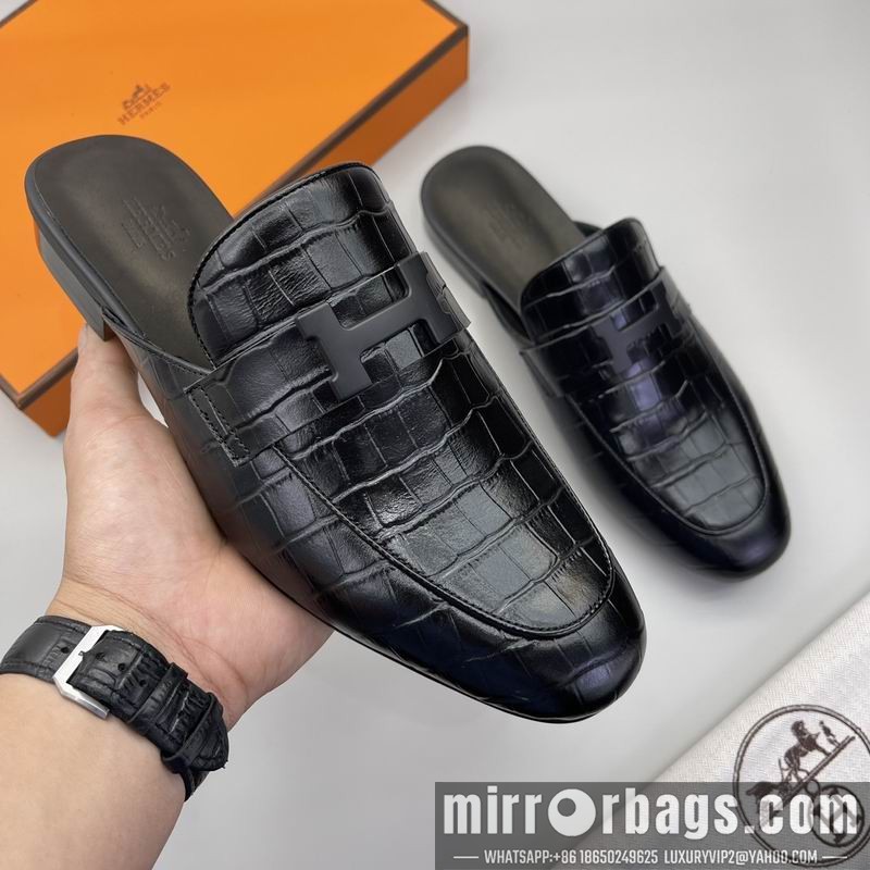 Replica Hermes Shoes Hermes sz38-45 mnf0227