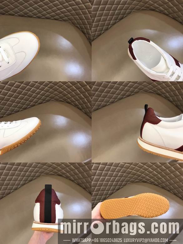 Replica Hermes Shoes Hermes SZ 38-44 211220423-4 2colors