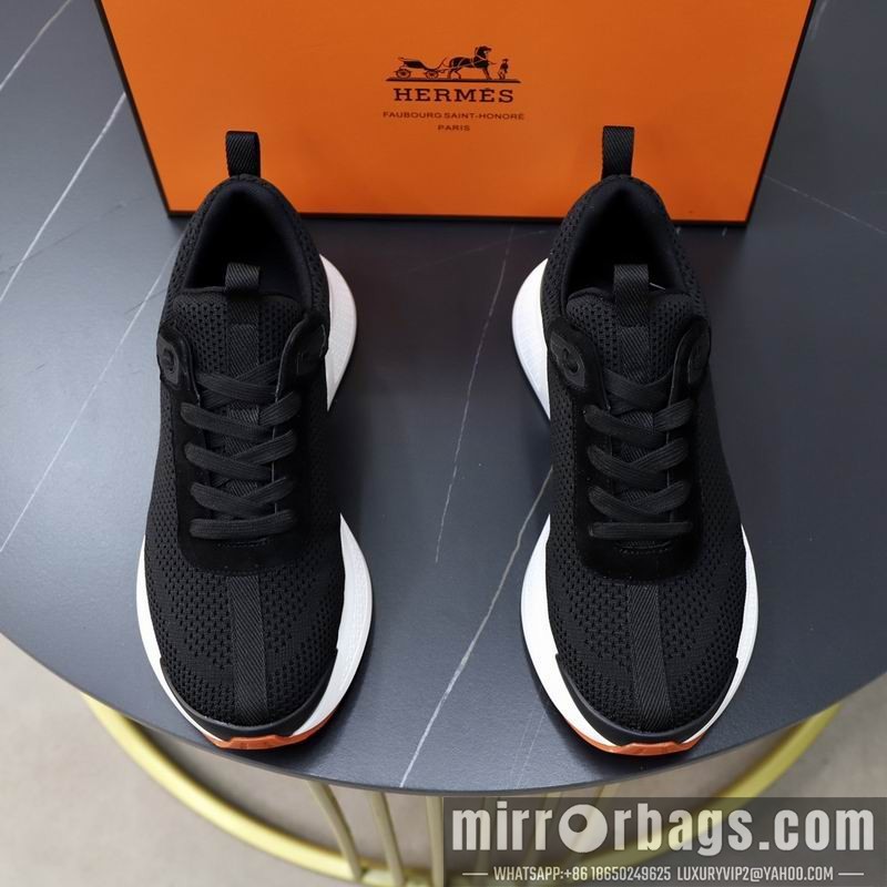 Replica Hermes Shoes Hermes sz38-45 mnf0217