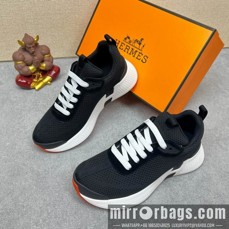 Replica Hermes Shoes Hermes sz38-45 mnh0501
