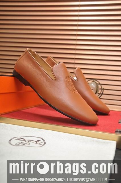 Replica Hermes Shoes Hermes sz38-45 mnh0523