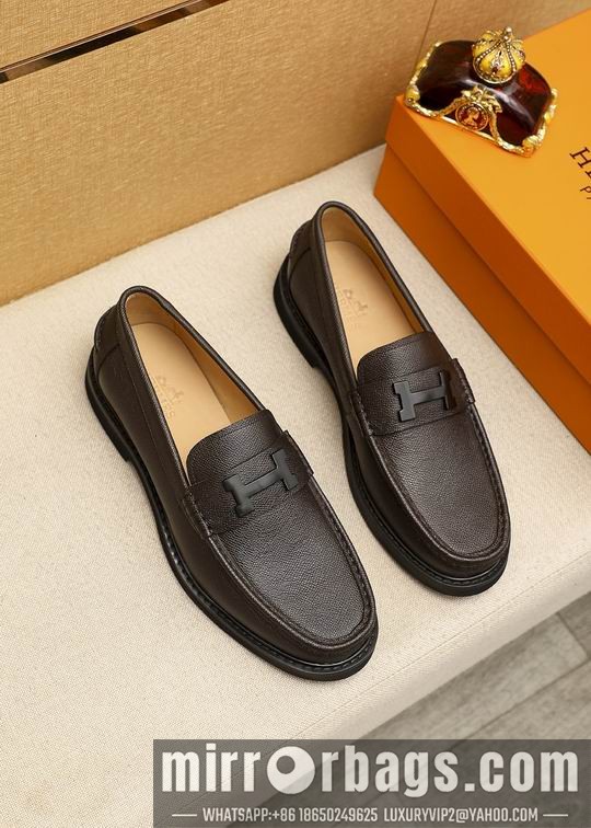 Replica Hermes Shoes Hermes sz38-45 mnh0908